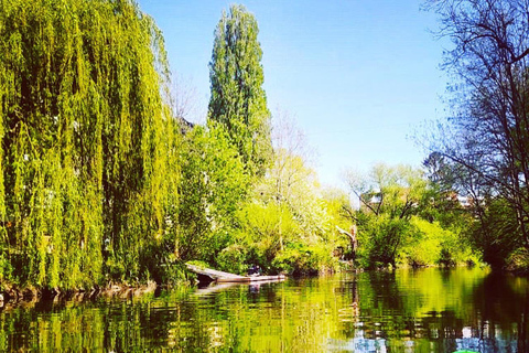 Hanover: Beginner Canoe Tour on the Leine River Hanover: 3 Hour Beginner Canoe Tour on the Leine River