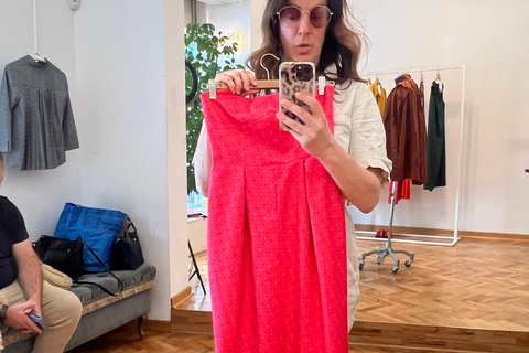 Belgrade: Discover Fashion by Local Designers - Private Tour