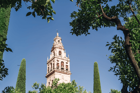 Córdoba Monumentaal vanaf de Costa del Sol