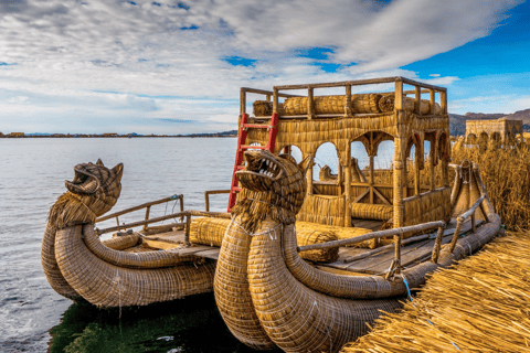 Hoogtepunten van Peru en Bolivia