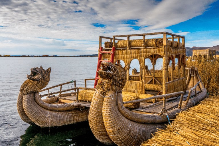 Hoogtepunten van Peru en Bolivia