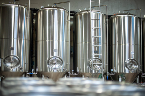 Béziers: Tour and Beer Tasting at La Gorge Fraîche La Gorge Fraîche Beer Tour & Tasting (30 min)