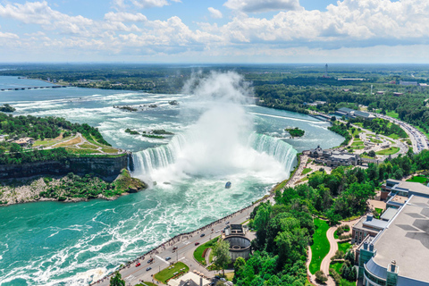 Toronto: Niagara Falls Half-Day Private Tour (Up to 10)