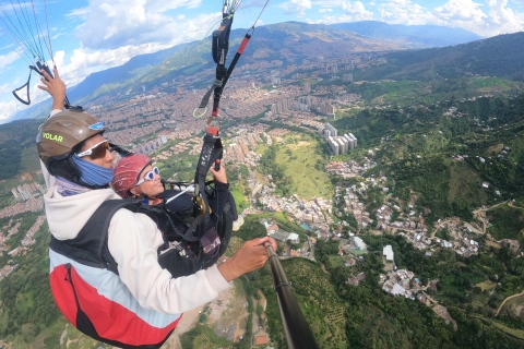 Medellín depuis le ciel : photos et vidéos gratuites