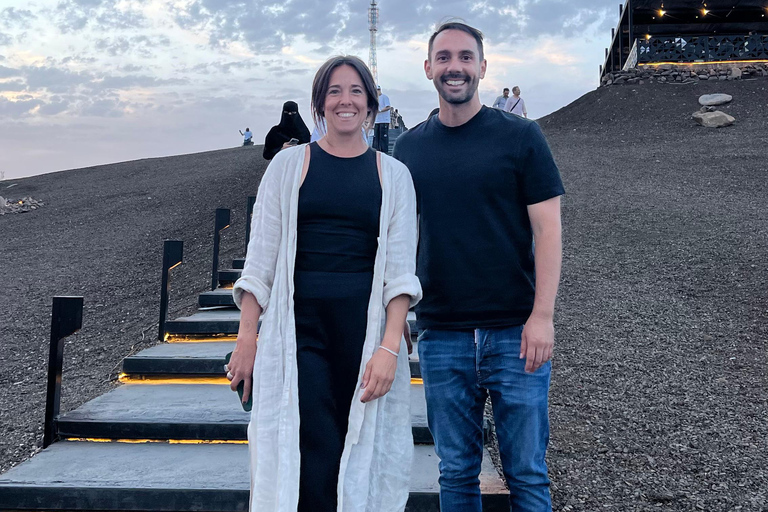 Private Tour in Alula with a Local Guide