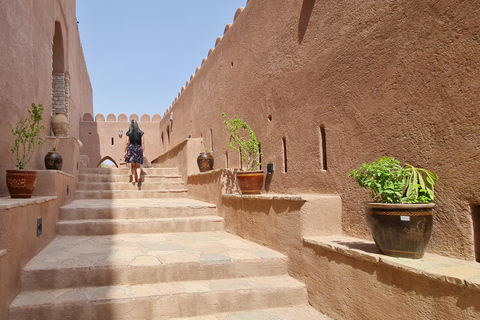 Private Half Day Nakhal Tour