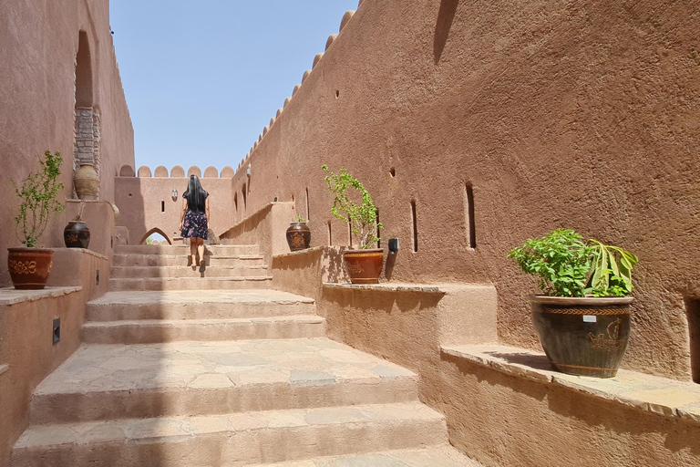 Private Half Day Nakhal Tour