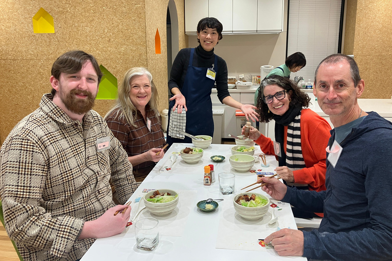 Ramen Making Experience: Entirely From Scratch!+Supermarket