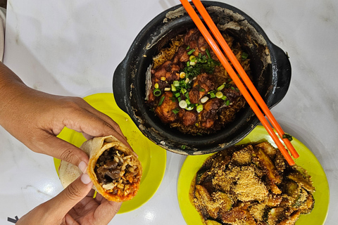 Melaka Meals Food Tour with 15+ Tastings