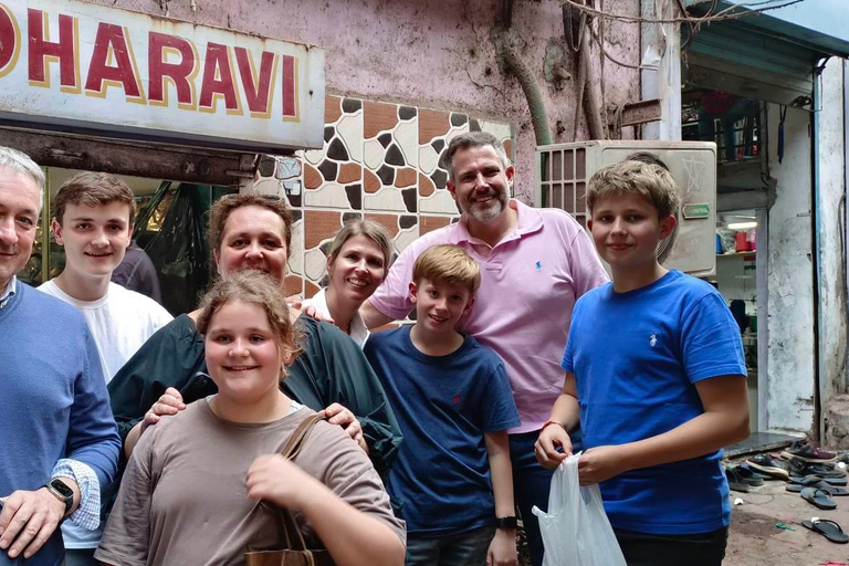 Mumbai: Private Sightseeing Tour und Slum Tour mit einem Einheimischen