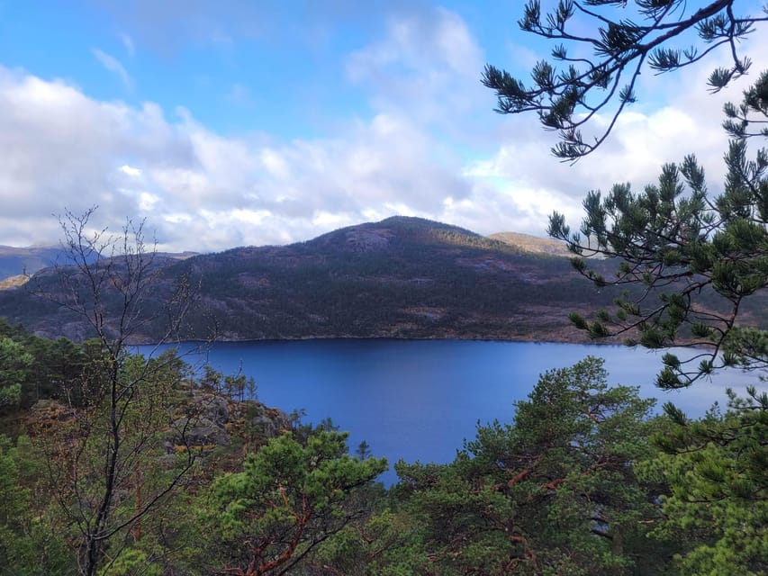 Look Lysefjord, Høllesli viewpoint, Ytra Dorvika | GetYourGuide