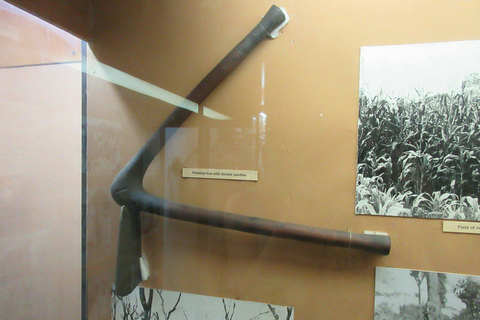 Livingstone: Visita guiada ao Museu de L/stone e Ferroviário com recolhaLivingstone: Visita guiada ao Museu de L/stone e Ferrovias com recolha