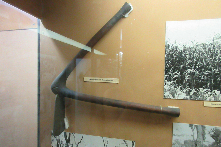 Livingstone: Visita guiada ao Museu de L/stone e Ferroviário com recolhaLivingstone: Visita guiada ao Museu de L/stone e Ferrovias com recolha