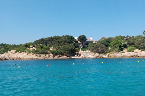 From Porto Rotondo: RIB tour of Porto Cervo's beaches