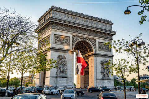 Paris: World War II Walking Tour