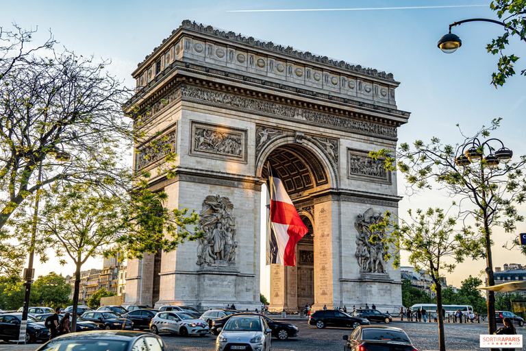 Paris: World War II Walking Tour