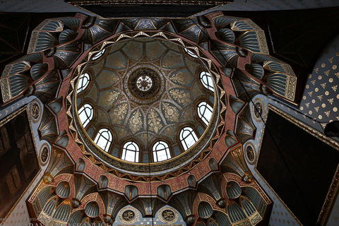 Bilhetes para Istambul: Hagia Sophia, Topkapi e Cisterna da BasílicaHagia Sophia, Cisterna da Basílica + Palácio de Topkapi, incluindo o Harém