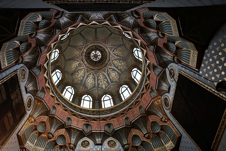 Bilhetes para Istambul: Hagia Sophia, Topkapi e Cisterna da BasílicaHagia Sophia, Cisterna da Basílica + Palácio de Topkapi, incluindo o Harém