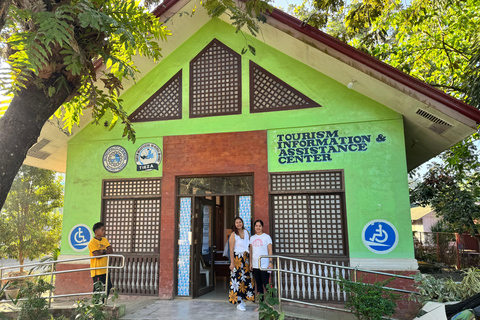 Depuis Puerto Princesa : Visite de la grotte de Tabon avec déjeunerAccès au musée avec déjeuner