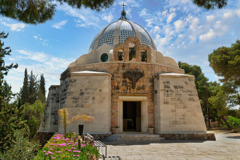 Bethlehem & Church of the Nativity Tour From Jerusalem