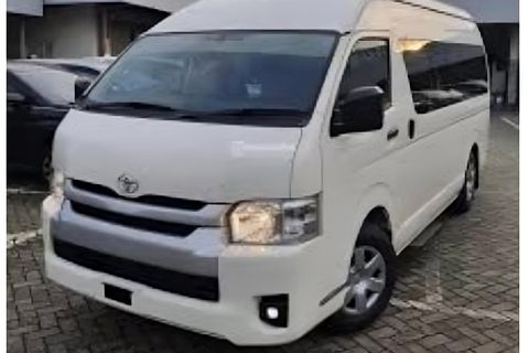 Batam Private Car & Bus Charter by Batam Private Tours