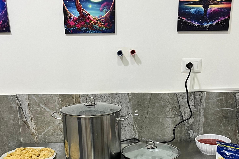 Naples: Hands-On Italian Cooking Class of Pasta