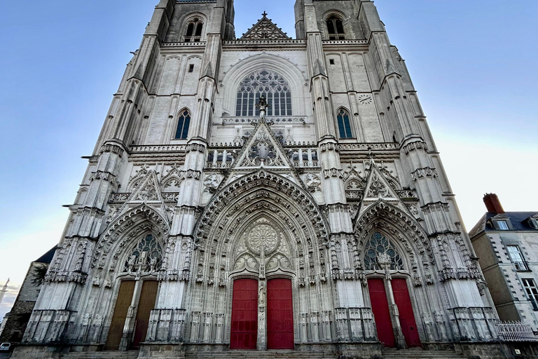 Nantes : Must-see tour