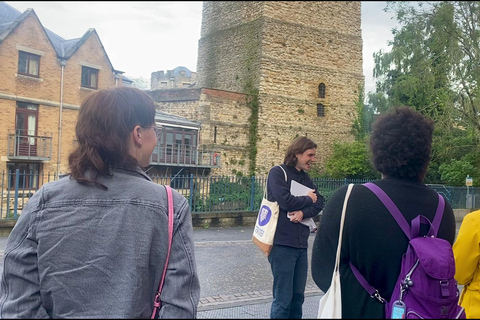 Oxford: Medieval History Tour - by Uncomfortable Oxford™ Private Tour