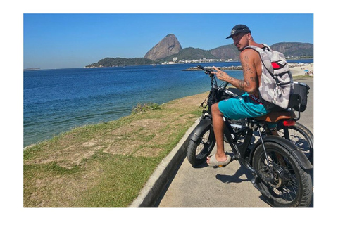 BEST LOCAL FRIEND FOREVER - Customized Tour with a Carioca