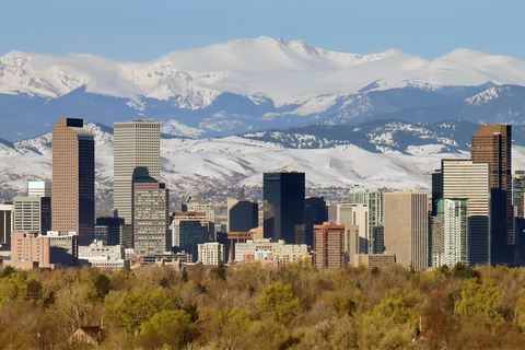 Denver: DEN Airport Private Transfer to/from Denver Downtown Arrival: DEN Airport to hotel in Denver city center