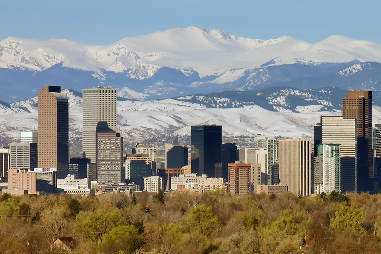 Denver: DEN Airport Private Transfer to/from Denver Downtown Arrival: DEN Airport to hotel in Denver city center