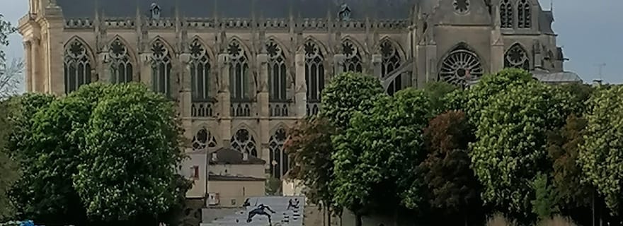 Châlons-en-Champagne : Visite guidée à pied