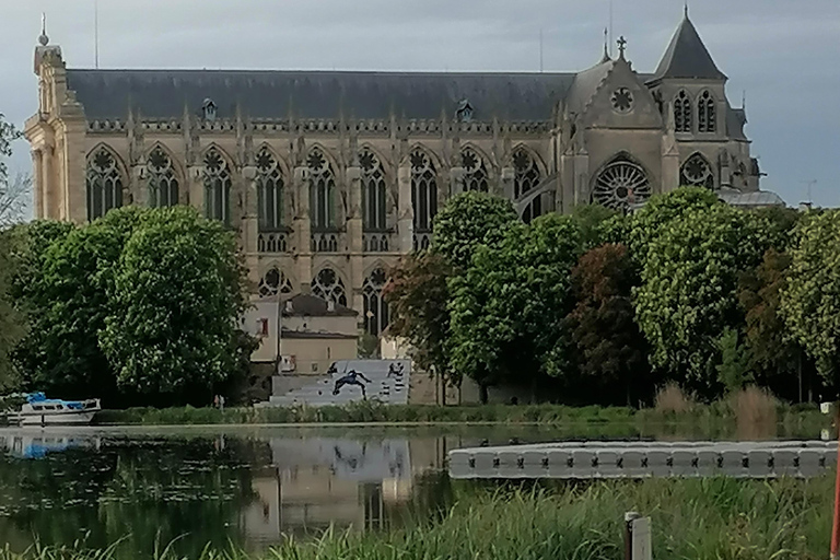 Châlons-en-Champagne: Geführter Spaziergang