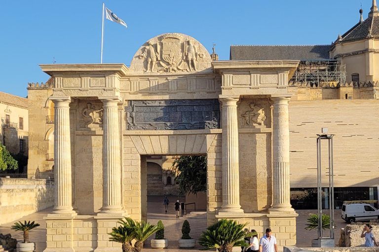 Córdoba Midochtend Wandeling - Kleine Groep, Lekker in NLs!