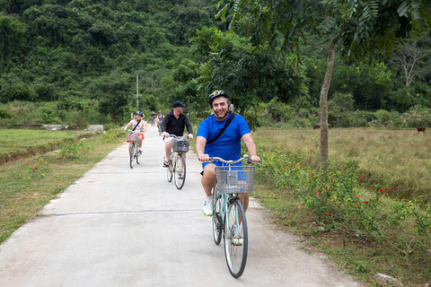 Hanoi: 2 Days Lan Ha Bay by 5 star Orchid Trendy Cruise 2 Days Lan Ha Bay by 5 star Orchid Trendy Cruise