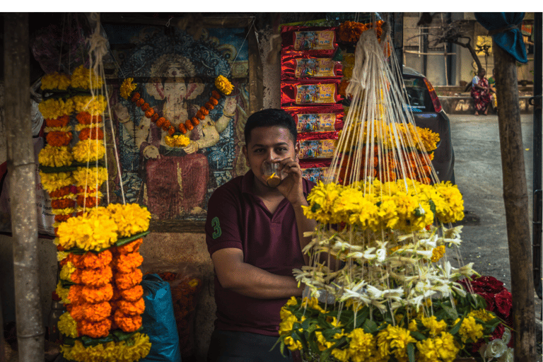 Mumbai: Guidad promenad i tempel och helgedomar