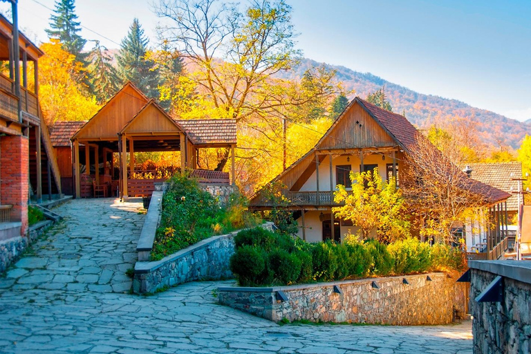 From Tbilisi: Armenia Day Trip – Dilijan, Sevan & Yerevan ✨