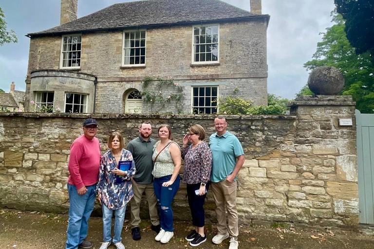 From London: Downton Abbey Private Day Tour