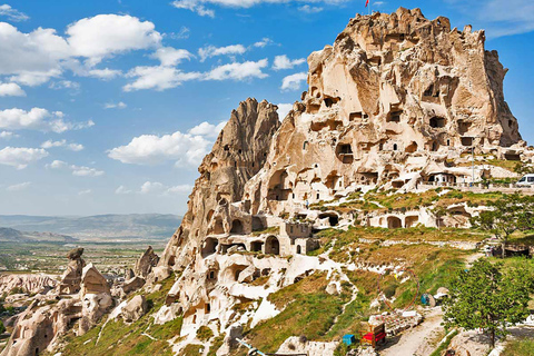 Cappadocia: Camel Safari & Vineyard Trails with Ebook