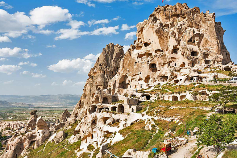 Cappadocia: Camel Safari & Vineyard Trails with Ebook