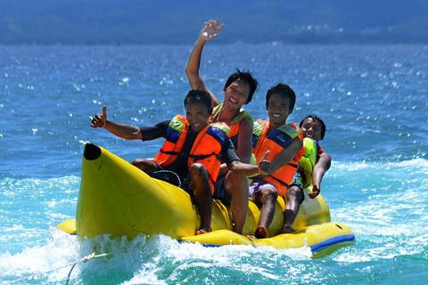 Bali: Water Sports Adventure Packages with Shuttle