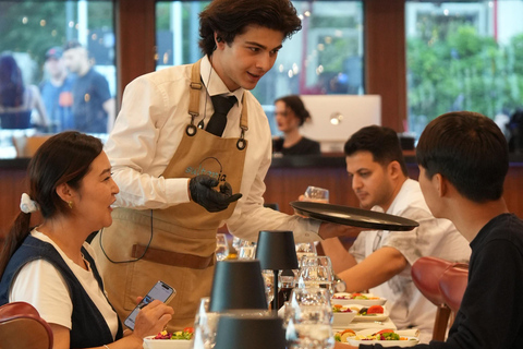 Istanbul Bosphorus Dinner Cruise with Live Shows & Transfer Dinner Cruise – Soft Drinks & Transfer Included