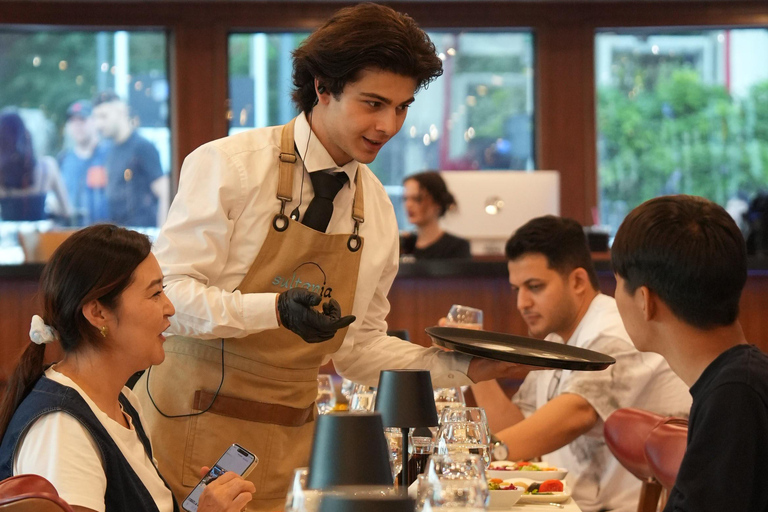 Istanbul Bosphorus Dinner Cruise with Live Shows & Transfer Dinner Cruise – Soft Drinks & Transfer Included
