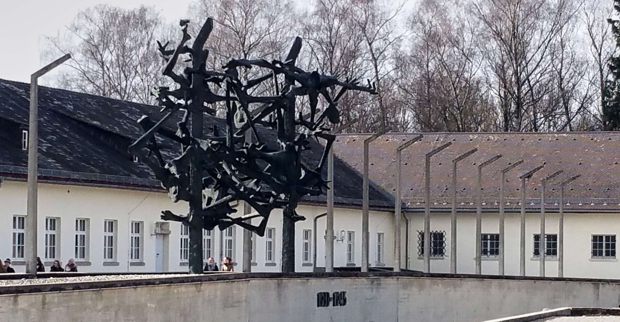 From Munich: Dachau Memorial Site Guided Tour photo 1