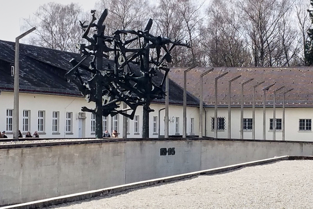 Da Monaco: tour guidato del memoriale di Dachau