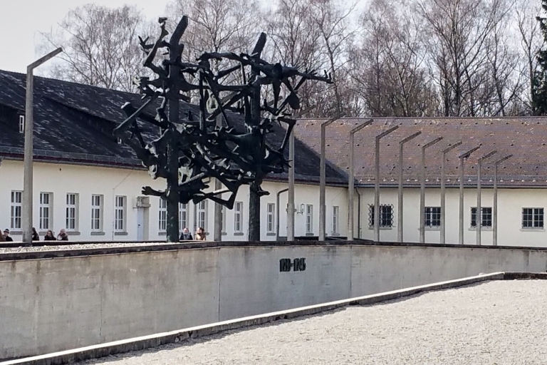Wycieczka do miejsca pamięci w Dachau