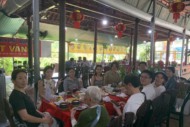 Cu Chi Tunnels and Mekong Delta Tour