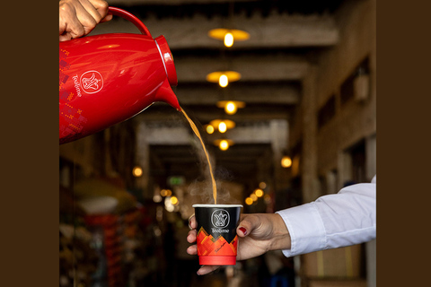 Doha: Souq Waqif Sensory Walk to Spice, Saffron & Oud Market
