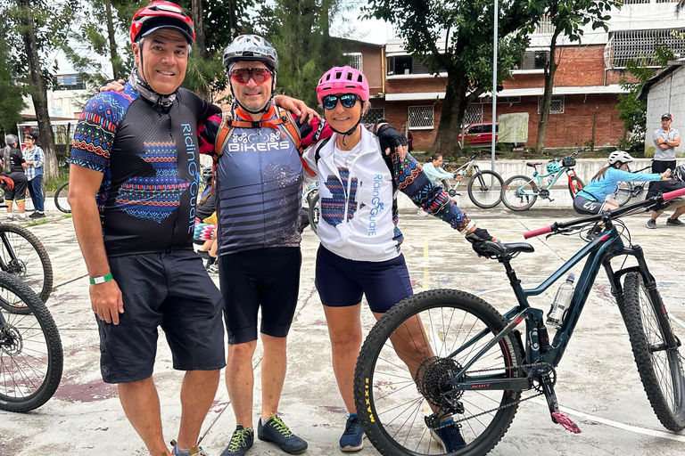 Guatemala City: Bike Tour Guatemala City: Bicycle Tour