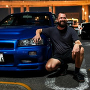 Tokyo: Full-Day JDM Car Culture Tour in an R34 Skyline